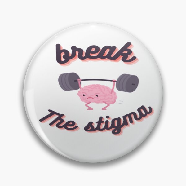 Item preview, Break the stigma  designed and sold by Beautyqueens Beautys.