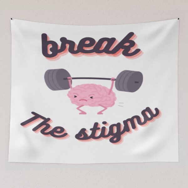 Item preview, Break the stigma  designed and sold by Beautyqueens Beautys.