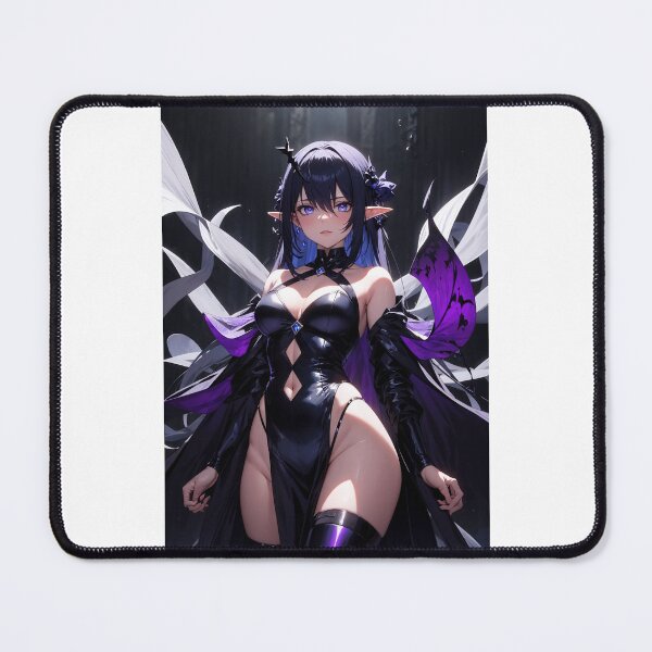 Item preview, Beautiful Elf Anime Girl, The Shadow Weaver designed and sold by iloveanimechibi.