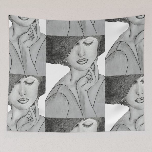 Item preview, To Ponder or To Pose? designed and sold by Heart~Full Art by Julie J.