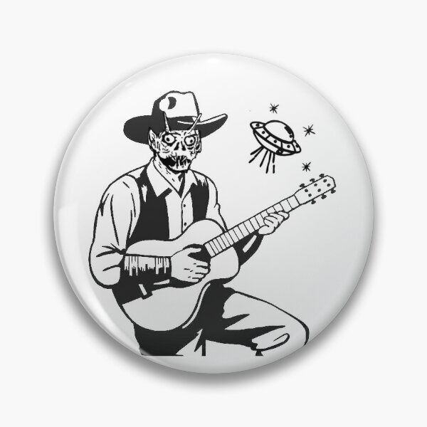 Item preview, Teenage Cowboys from Mars designed and sold by EricWrinkle.