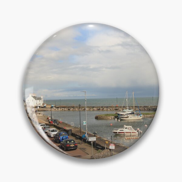 Item preview, Carnlough village in Northern Ireland. designed and sold by Howard  Boyd.