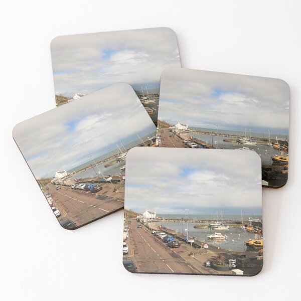 Item preview, Carnlough village in Northern Ireland. designed and sold by Howard  Boyd.