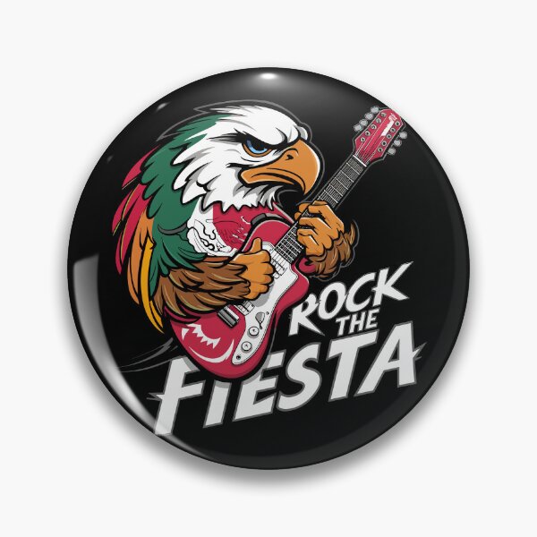 Item preview, Happy 5 Cinco De Mayo Party Lets Fiesta Viva Mexico Rock The Fiesta designed and sold by Quirky Shirts.