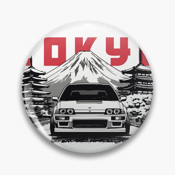 Item preview, CAR IN TOKYO designed and sold by misbahsiro.