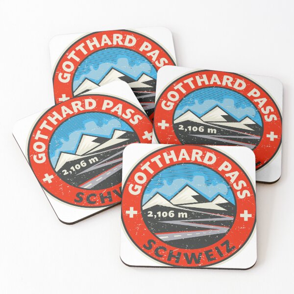 Item preview, Gotthard Pass, Switzerland designed and sold by studio838.