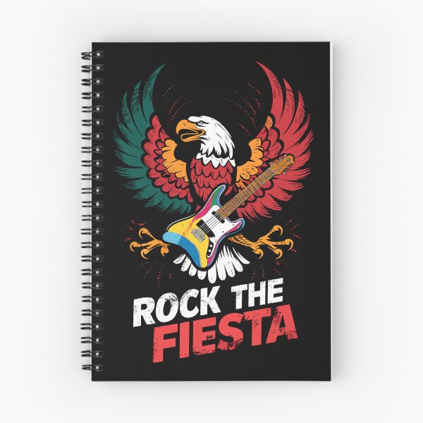 Item preview, Happy 5 Cinco De Mayo Party Lets Fiesta Viva Mexico Rock The Fiesta designed and sold by Quirky Shirts.