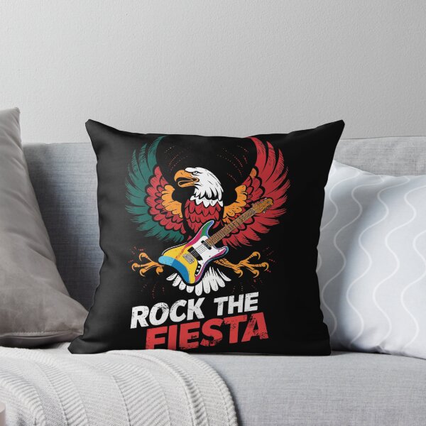 Item preview, Happy 5 Cinco De Mayo Party Lets Fiesta Viva Mexico Rock The Fiesta designed and sold by Quirky Shirts.