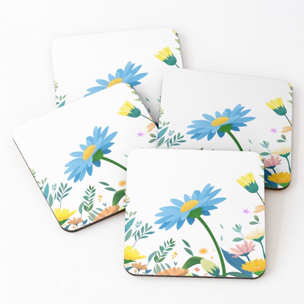 Item preview, a lovely garden of wildflowers designed and sold by Sunny-Sally.