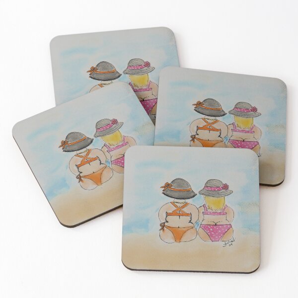 Item preview, Beach Bums designed and sold by Heart~Full Art by Julie J.