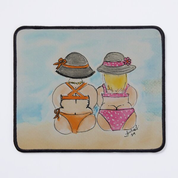 Item preview, Beach Bums designed and sold by Heart~Full Art by Julie J.