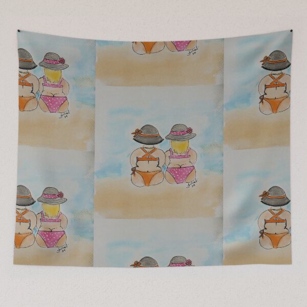 Item preview, Beach Bums designed and sold by Heart~Full Art by Julie J.