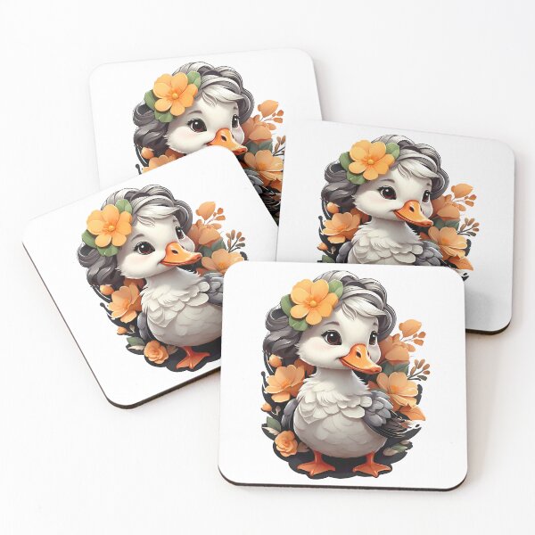Item preview, Cute baby goose designed and sold by Laufer15.