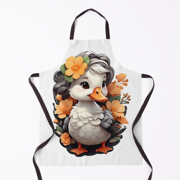 Item preview, Cute baby goose designed and sold by Laufer15.