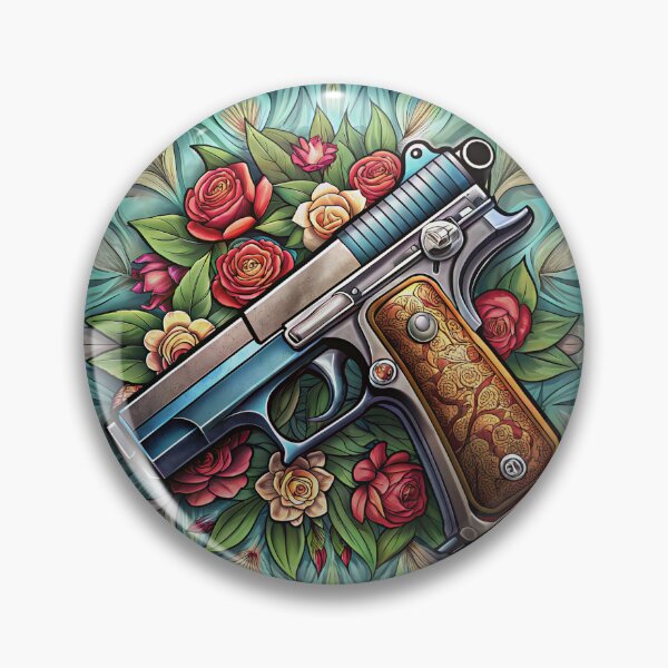 Item preview, Guns and Roses designed and sold by dallastxart.