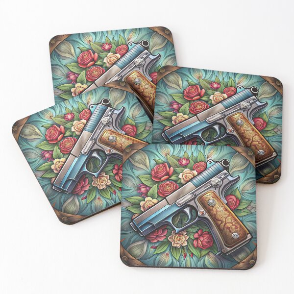 Item preview, Guns and Roses designed and sold by dallastxart.