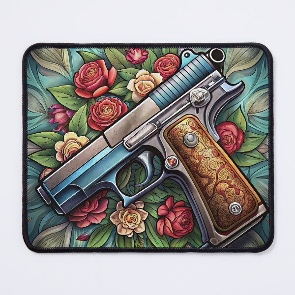 Item preview, Guns and Roses designed and sold by dallastxart.