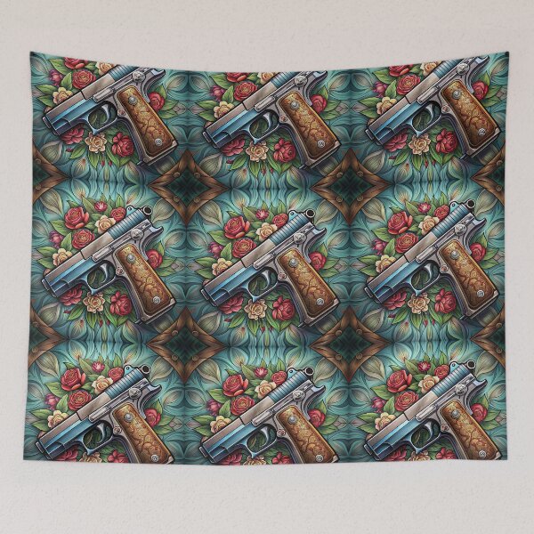 Item preview, Guns and Roses designed and sold by dallastxart.