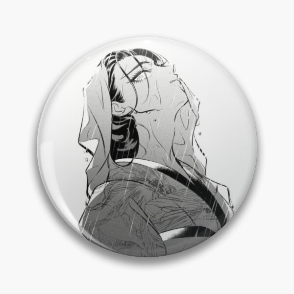Item preview, Yoshino Somei Black and White designed and sold by OnlyForWeebs.
