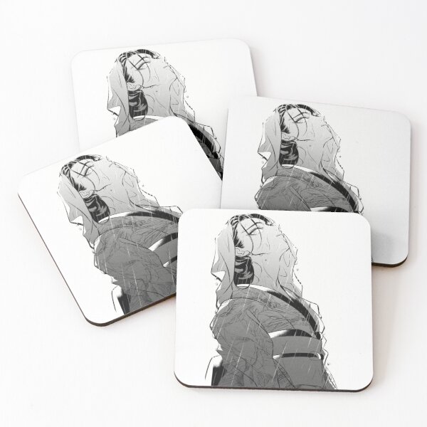 Item preview, Yoshino Somei Black and White designed and sold by OnlyForWeebs.
