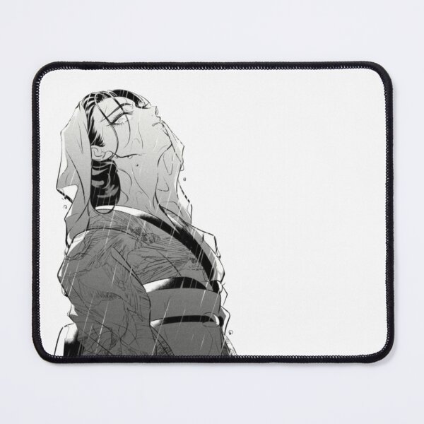Item preview, Yoshino Somei Black and White designed and sold by OnlyForWeebs.