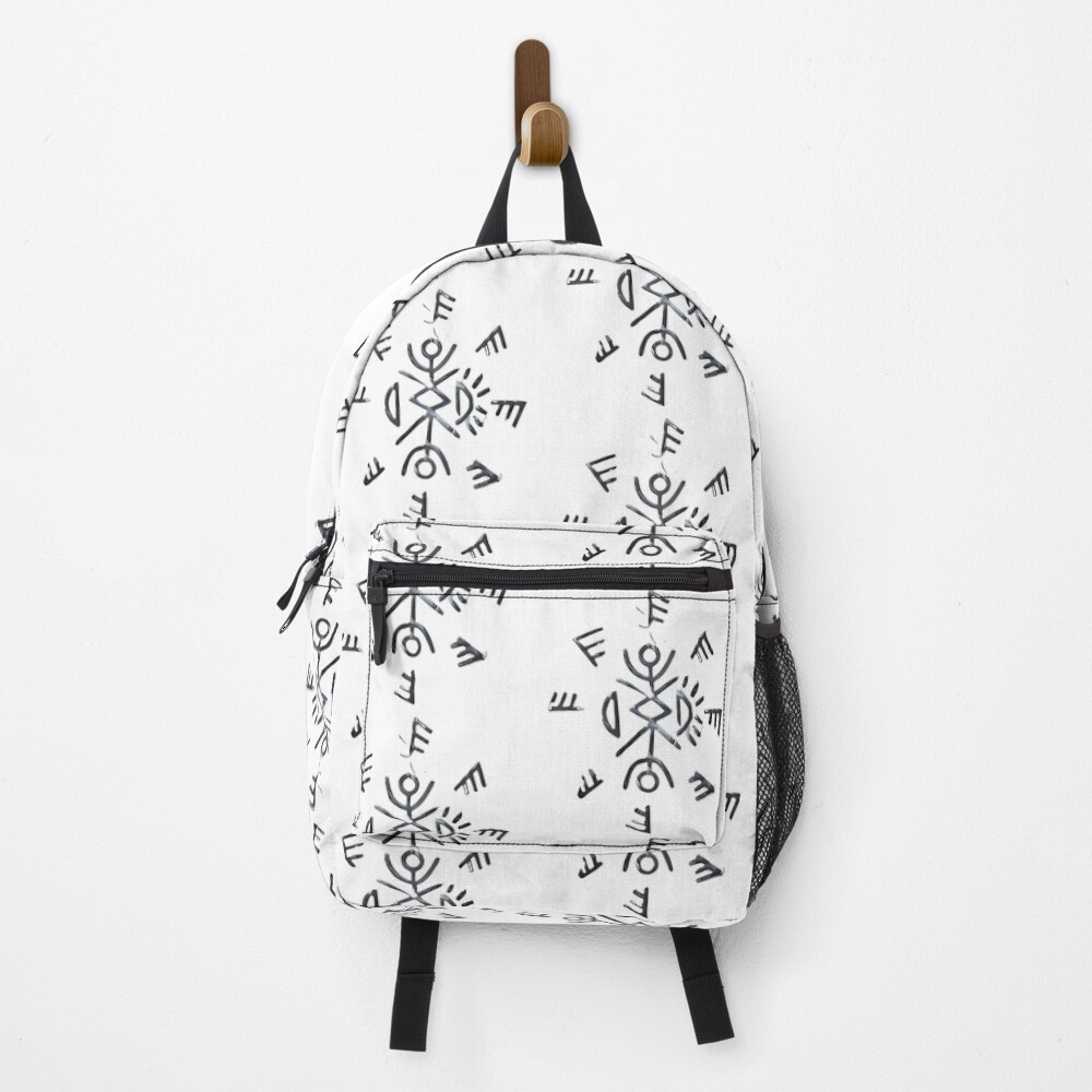 Item preview, Backpack designed and sold by FemmeDeTale.