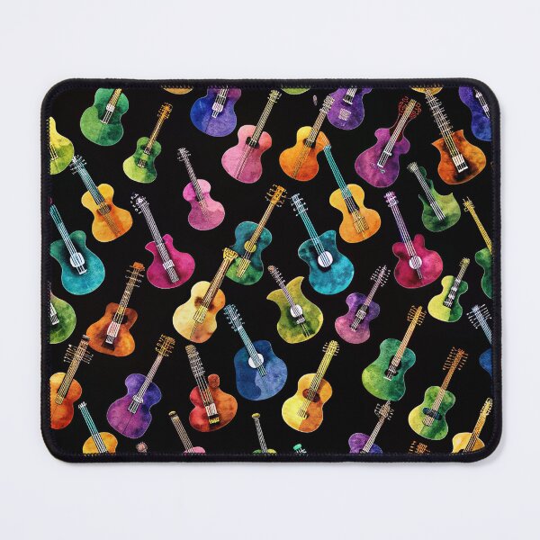 Item preview, Acoustic Guitar Chaos designed and sold by dallastxart.