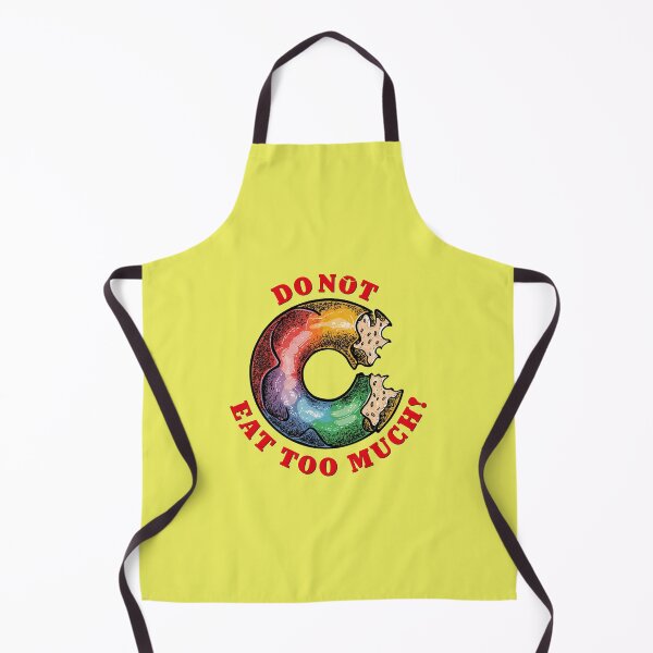 Item preview, Do not eat too much! designed and sold by 2Blue-Dots.