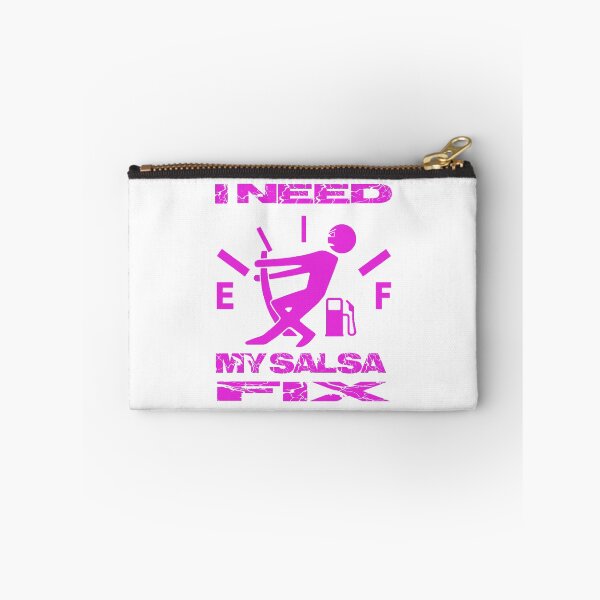 Item preview, I need My Salsa Fix - Pink Logo designed and sold by 108dragons.