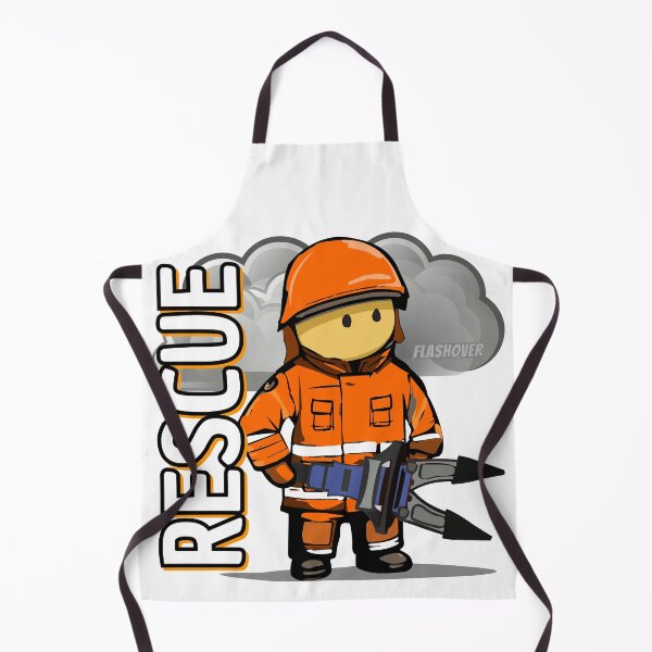 Item preview, Rescue Operator designed and sold by Flashover.