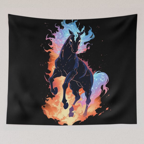 Item preview, unicorn designed and sold by skateras.