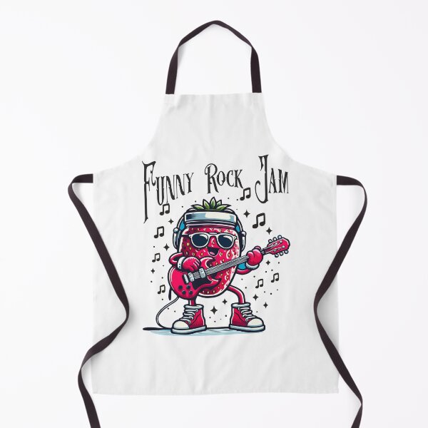 Artikelvorschau, Lustiges Gitarren-Marmeladenglas-T-Shirt entworfen und verkauft von Mahilis.