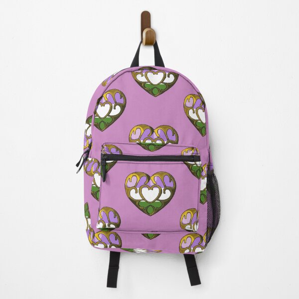 Item preview, Heart Container (Genderqueer Flag) designed and sold by Kitsuneki94.