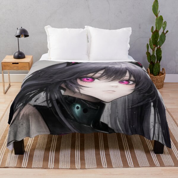 Item preview, Dark anime beauty designed and sold by AdultAnime.