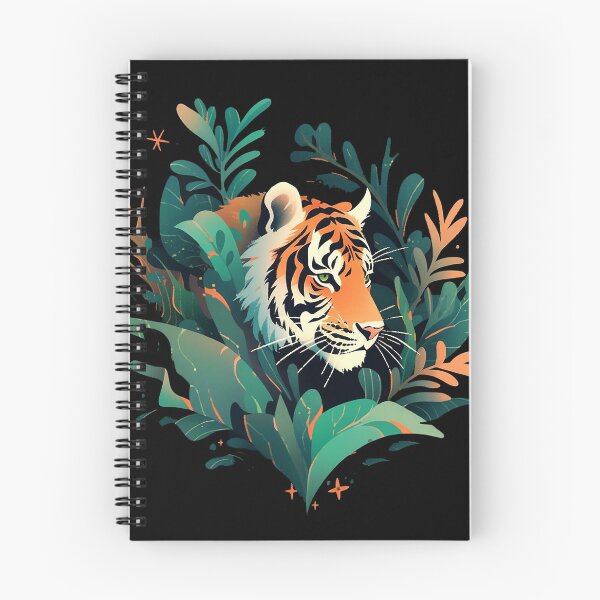 Item preview, tiger designed and sold by skateras.