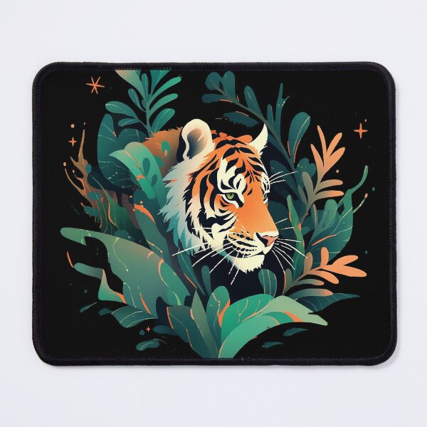 Item preview, tiger designed and sold by skateras.