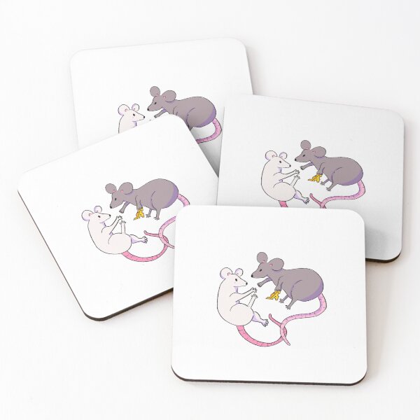 Item preview, Creation Of Rat designed and sold by ACheeseToastie.