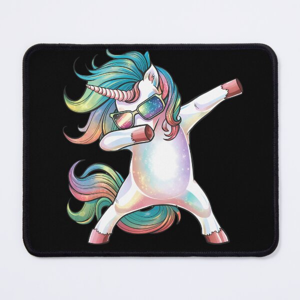 Item preview, Unicorn Dabbing  designed and sold by PeelZinc.