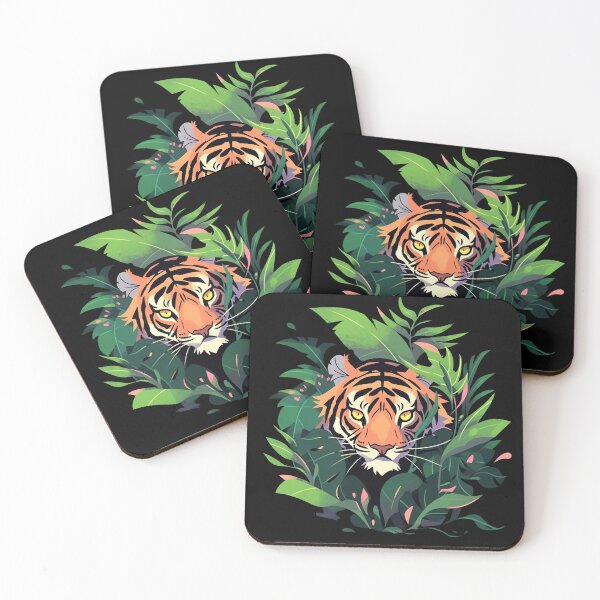 Item preview, tiger designed and sold by skateras.