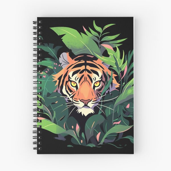 Item preview, tiger designed and sold by skateras.