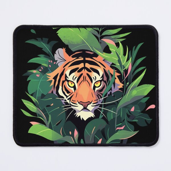 Item preview, tiger designed and sold by skateras.