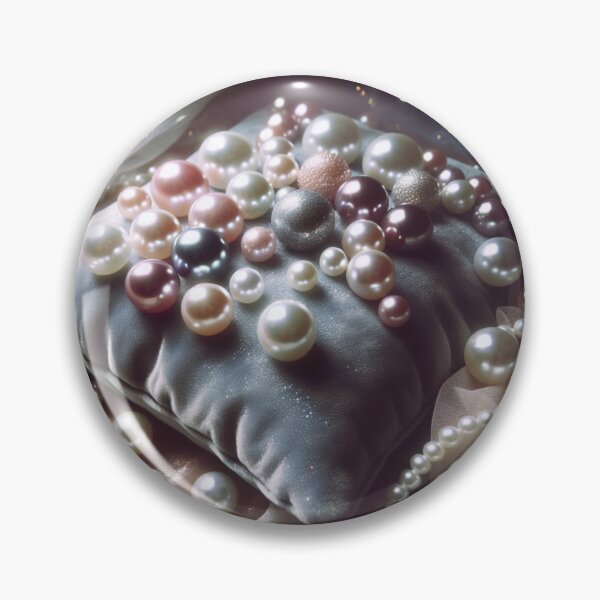 Item preview,  Delicate Pearls,  Luster, charming, shimmer, elegance, Glistening, necklace, beauty,  designed and sold by BlueArte026.