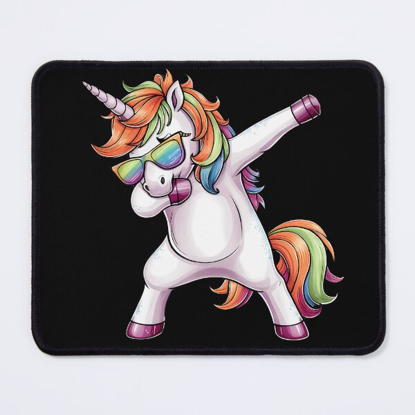 Item preview, Unicorn Dabbing  designed and sold by PeelZinc.