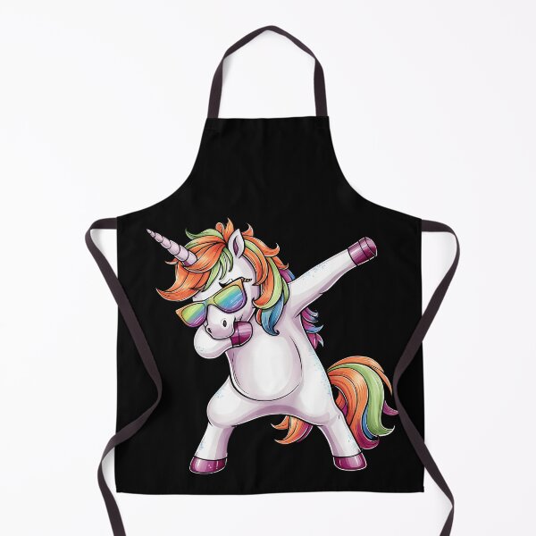 Item preview, Unicorn Dabbing  designed and sold by PeelZinc.