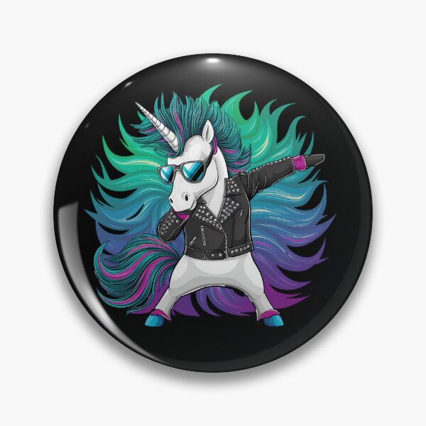 Item preview, Unicorn Dabbing  designed and sold by PeelZinc.