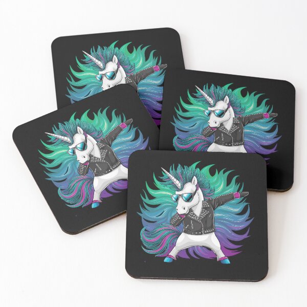 Item preview, Unicorn Dabbing  designed and sold by PeelZinc.