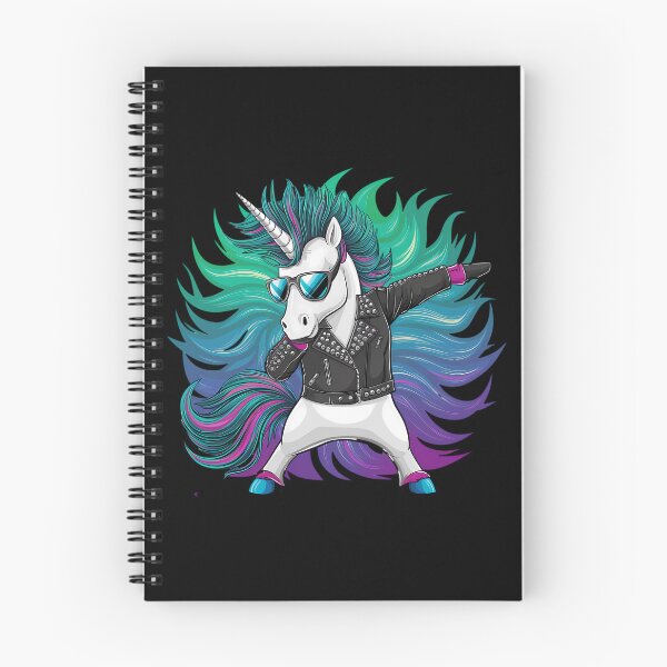 Item preview, Unicorn Dabbing  designed and sold by PeelZinc.