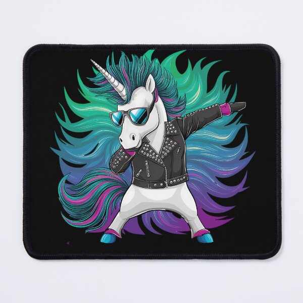 Item preview, Unicorn Dabbing designed and sold by PeelZinc.