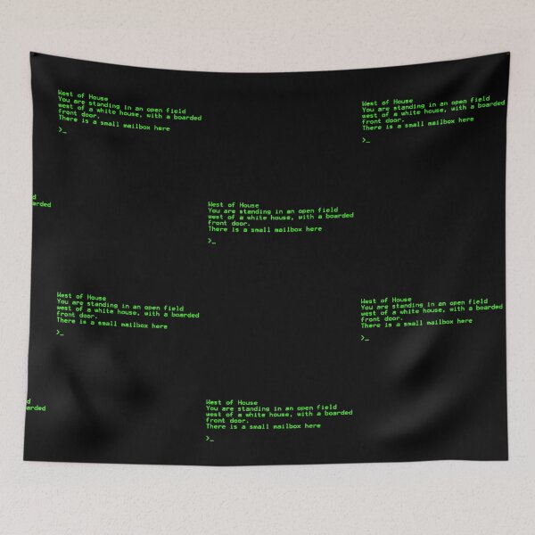 Item preview, Zork designed and sold by rudeboyskunk.