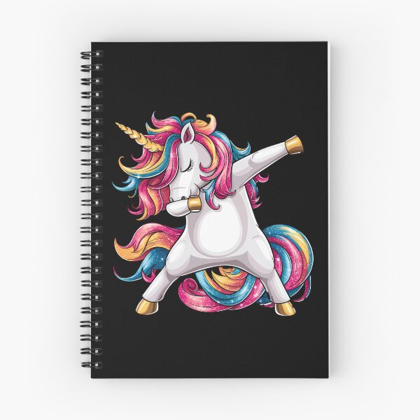 Item preview, Unicorn Dabbing  designed and sold by PeelZinc.